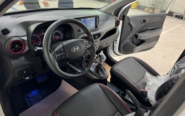 Giá lăn bánh Hyundai Grand i10 mới nhất giảm kỷ lục, siêu rẻ, sẵn sàng đứng đầu phân khúc sedan hạng A về doanh số