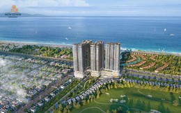 Không gian sống nghỉ dưỡng trọn vẹn và đầy tiện nghi tại tổ hợp Newtown Diamond