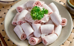 Lòng se điếu: Phần nội tạng quý hay sản phẩm của một con lợn bệnh?