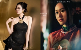 Sắc vóc đời thực của 'ác nữ' trong phim phá 150 tỷ của Victor Vũ