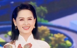 BTV Thúy Hằng vinh dự khi tham gia cùng đội ngũ VTV các sự kiện lớn của quốc gia