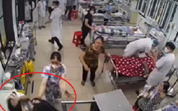 Sở Y tế Nam Định báo cáo nhanh việc điều dưỡng tại BVĐK tỉnh Nam Định bị người nhà bệnh nhân hành hung