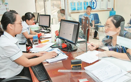2 nhóm đối tượng này phải nghỉ việc trước thời điểm kết thúc lộ trình sắp xếp tổ chức sau sát nhập