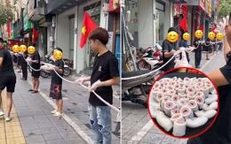 Lòng se điếu đang gây tranh cãi: Phần nội tạng quý hiếm hay sản phẩm của một con lợn bệnh?