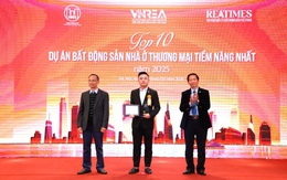 Newtown Diamond: Top 10 Dự án Bất Động Sản Nhà Ở Thương Mại Tiềm Năng Nhất năm 2025