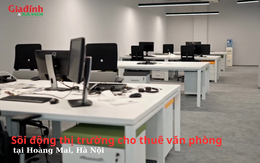 Thị trường cho thuê văn phòng tại Hoàng Mai, Hà Nội vì sao sôi động trở lại?