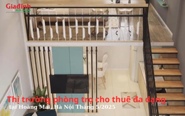 Thị trường phòng trọ cho thuê đa dạng tại Hoàng Mai, Hà Nội Tháng 5/2025