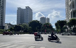 Mưa lớn lại sắp trút xuống toàn miền Bắc sau đợt nắng nóng như ‘đổ lửa’?