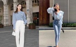 6 outfit mang lại tài lộc cho người mệnh Mộc