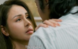 Lương Thu Trang và bạn diễn hơn 11 tuổi trong 'Cha tôi người ở lại' bị phản ứng
