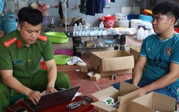 Đôi nam nữ bán trót lọt cả trăm nghìn đơn hàng mỹ phẩm giả, thu về 6 tỷ đồng