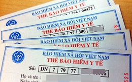 Các mức đóng bảo hiểm y tế hộ gia đình theo quy định mới nhất từ 1/7/2025