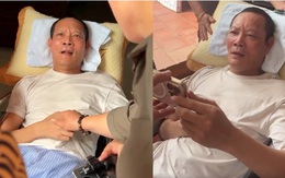 Diễn viên Thái Hòa bị đột quỵ trong lúc đưa con đi học, đây là lời cảnh tỉnh về sự nguy hiểm của đột quỵ xuất huyết não