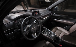 Giá lăn bánh Mazda CX-5 mới nhất giảm sốc, rẻ nhất SUV hạng C về giá, chỉ ngang SUV hạng A