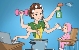 Sau 5 năm 'vợ như mẹ đơn thân, chồng như trai tân', tôi vui vì không cần anh nữa