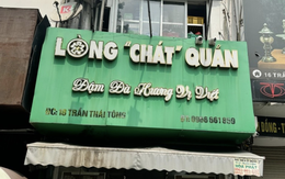 Vụ lòng se điếu dài 40m: Chủ quán Lòng Chát chưa xuất trình được các giấy tờ chứng minh nguồn gốc bộ lòng mua từ một năm trước