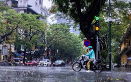 Khối không khí lạnh tràn xuống miền Bắc, thời tiết thay đổi thế nào?