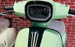 Xe ga 125cc giá 18 triệu đồng đẹp cổ điển có ABS sánh ngang SH Mode, rẻ hơn Vision, chỉ ngang xe số Wave Alpha