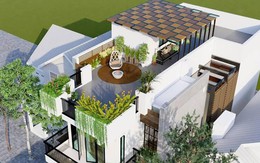 Cần lưu ý gì khi thiết kế tầng tum?