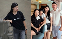 Siêu mẫu quê Lạng Sơn lấy vợ đại gia, có con gái chân dài như hoa hậu
