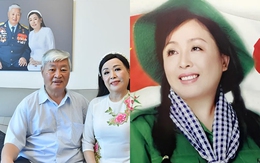 Nữ NSND quê Thái Bình - 'Huyền thoại làng nhạc đỏ' có cuộc sống hạnh phúc bên chồng hơn 12 tuổi