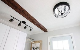 Những điều cấm kị nên tránh khi bố trí trần nhà