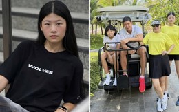 Con gái cựu siêu mẫu Bình Minh: 16 tuổi cao hơn 1m75, học đúng kiểu "con nhà người ta"