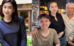 NSƯT Tuyết Thu kể chuyện nhuộm da 4 lần, 'cháy' với vai diễn trong Lật mặt 8