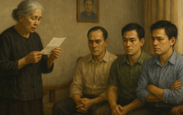 Chồng qua đời, để lại bản di chúc trái với lời hứa khiến các con tranh cãi gay gắt