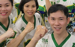 Những câu chuyện đặc biệt của thành viên đội chơi 'Ngày Dinh dưỡng cộng đồng Việt Nam' Lần 4