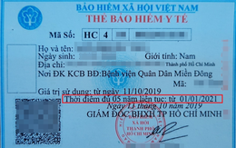 Hàng triệu người tham gia BHYT 5 năm liên tục cần nắm rõ các quyền lợi được hưởng từ ngày 1/7/2025