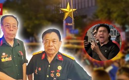 ĐH Văn Lang kỷ luật sinh viên vô lễ với cựu chiến binh trong lễ diễu binh 30/4