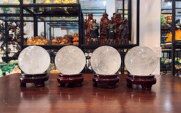 Top vật phẩm phong thủy đặt bàn làm việc cho người mệnh Hỏa giúp thăng tiến