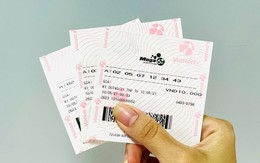 Vietlott bất ngờ thông báo cơ 2 người chơi cùng may mắn trúng độc đắc trị giá gần 80 tỷ đồng
