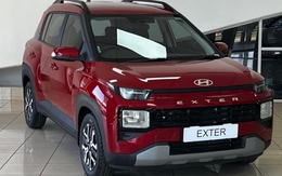 Chi tiết xe gầm cao SUV hạng A 'Hyundai Grand i10 phiên bản SUV' giá 209 triệu đồng rẻ hơn Kia Morning, chỉ ngang SH có gì đặc biệt khi ra mắt ở Ấn Độ?