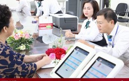 Cán bộ nghỉ việc do sắp xếp bộ máy vẫn được hưởng lương cho đến khi nhận chế độ