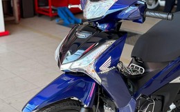 Giá xe Future 125 FI 2025 mới nhất rẻ vô đối, giảm sâu kỷ lục, lấn át doanh số Wave Alpha và RSX