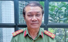 NSND, Đại tá Nguyễn Hải: Bố từ mặt tôi vì diễn vai 'đểu' quá đạt