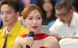 Hòa Minzy kể chuyện thi trượt nhiều lần vì 'không biết nốt nhạc nào'
