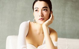 Á hậu Lệ Hằng tự tin khoe sắc vóc tuổi 32