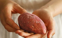 Cứ theo hướng dẫn này là bạn làm được bánh khoai lang phô mai kéo sợi đang 'hot rần rần'