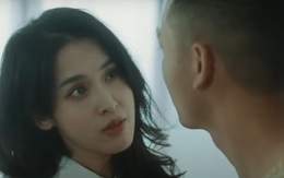 'Mặt trời lạnh' mới nhất (tập 5): Mai Ly bị Tuấn Trần đẩy ngã xuống sàn khi phát hiện nói dối