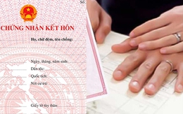 Từ tháng 9 tới, người dân Hà Nội không cần xác nhận tình trạng hôn nhân