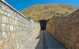 Phát hiện ngôi mộ hoàng gia 2.800 năm tuổi ở Thổ Nhĩ Kỳ