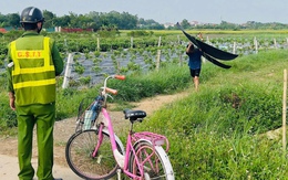 Đang hạ cánh xuống sân bay Nội Bài, phi công phát hiện 3 chiếc diều 'lơ lửng' gần đường băng