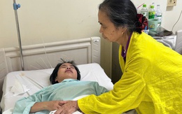 MS 1011: Xót thương hoàn cảnh người phụ nữ thiểu năng đang chống chọi với bệnh hiểm nghèo