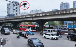Công an công bố danh sách 451 ô tô bị phạt nguội tháng 5 tại Hà Nội