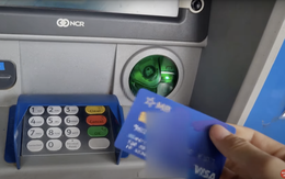 Từ 1/7, người dân không thể giao dịch bằng thẻ ATM