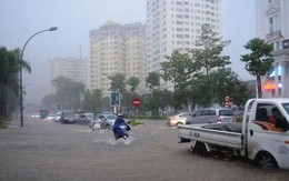 Điểm danh những nơi sẽ có mưa rất to hôm nay do ảnh hưởng của bão số 1