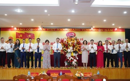 Đại hội Đảng bộ Cục Dân số nhiệm kỳ 2025 - 2030
